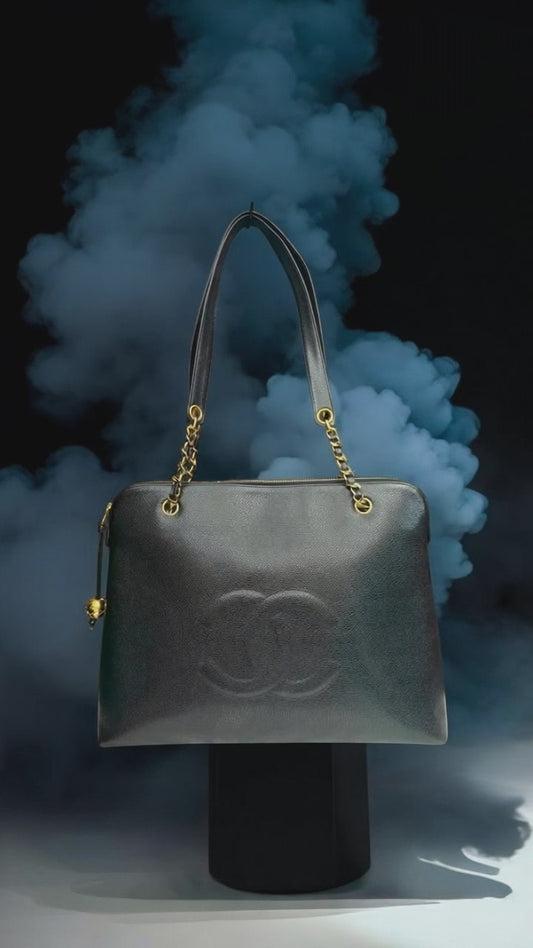 Chanel Caviar XL - Tote Bag